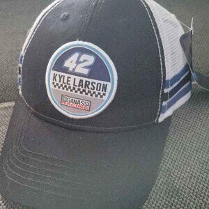 Nascar Kyle Larson #42 Hat New